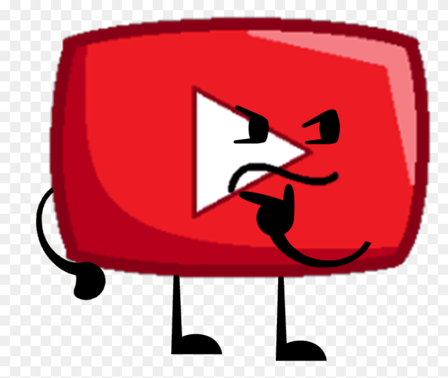 Youtube Logo Png White - White Yout