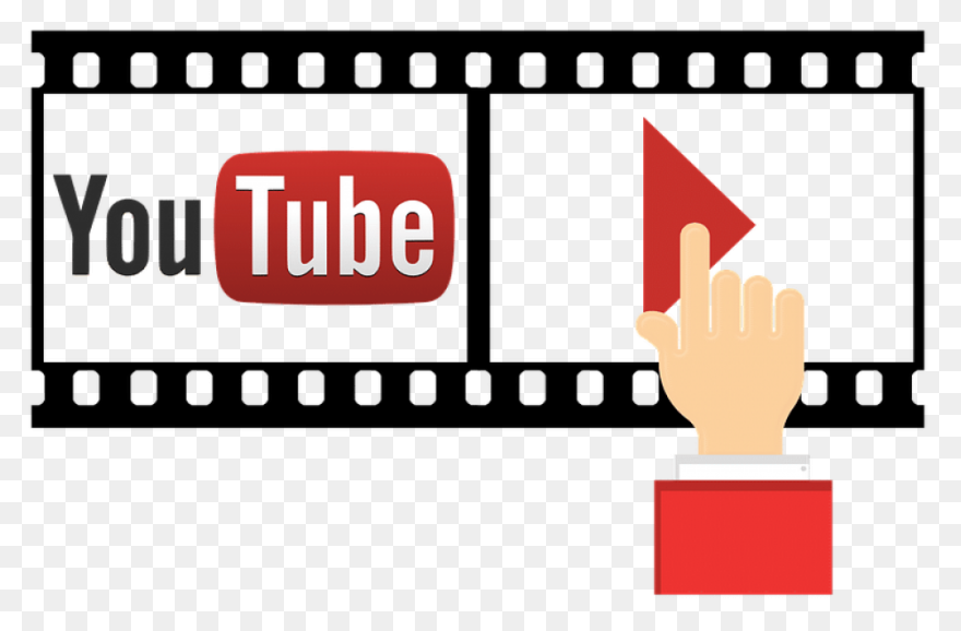 Youtube Clipart Youtube Logo - Icon