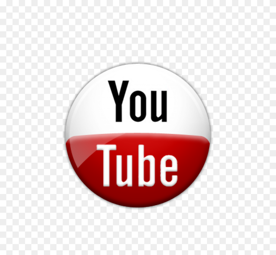 Youtube Clipart Youtube Logo - Icon