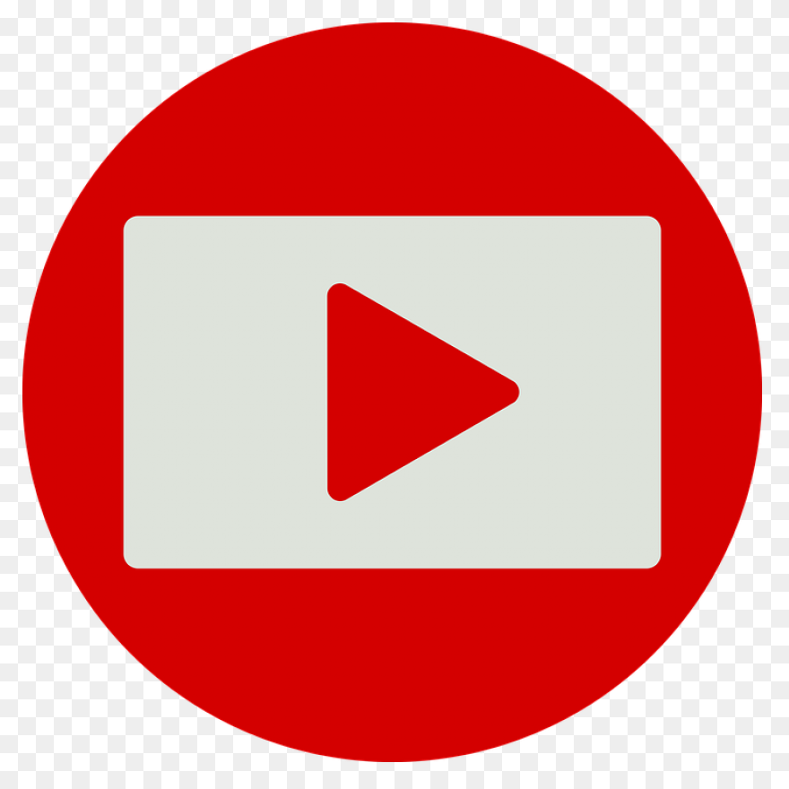 Youtube Clipart Youtube Logo Icon - Youtube