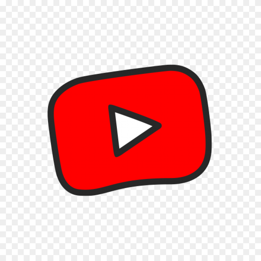 Youtube Clipart Youtube Logo - Icon