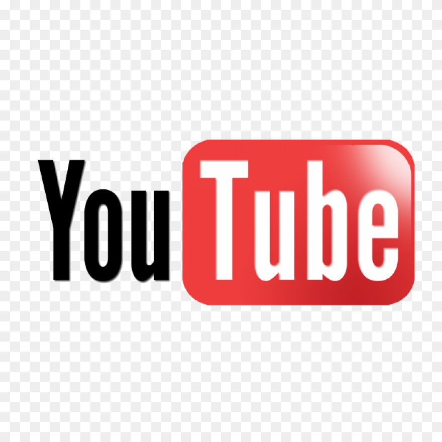 Youtube Clipart Youtube Logo - Icon
