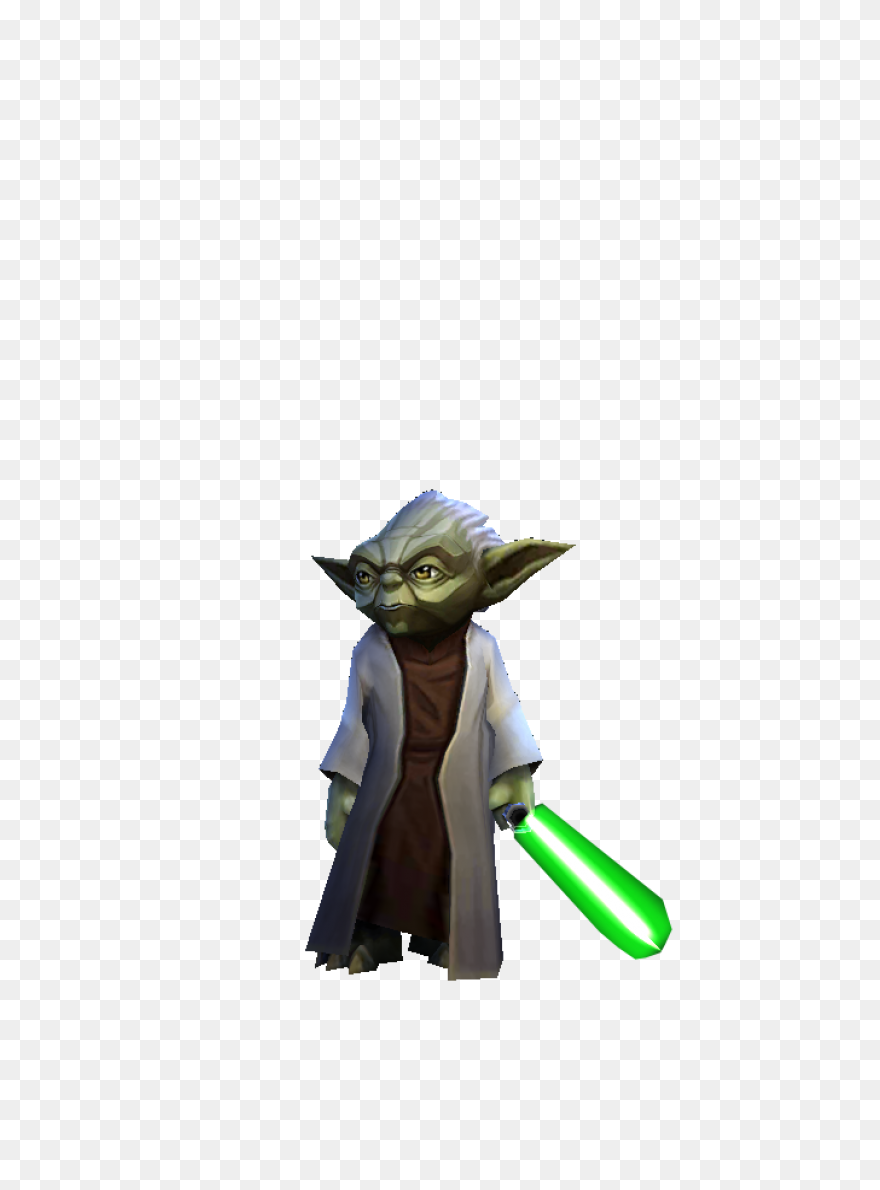 Star Wars Cartoon Yoda Sticker | St