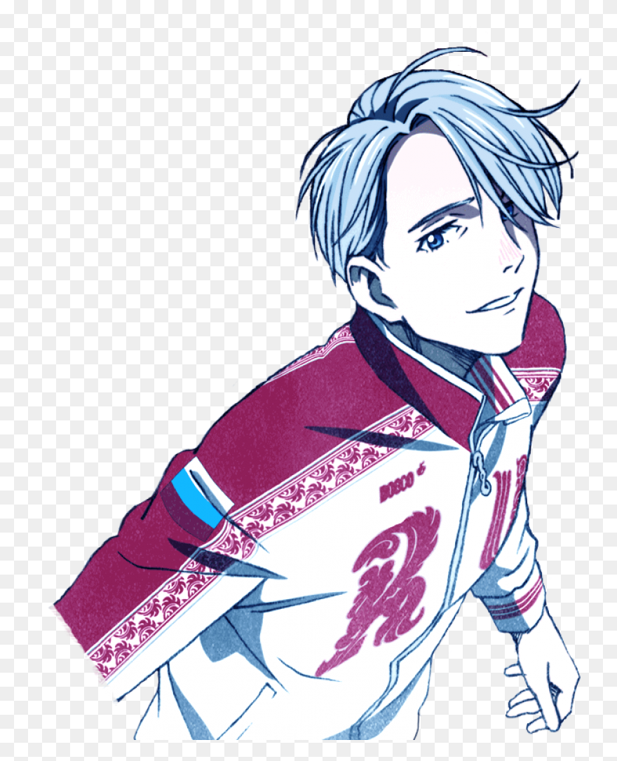 Check Out This Transparent Yuri On 