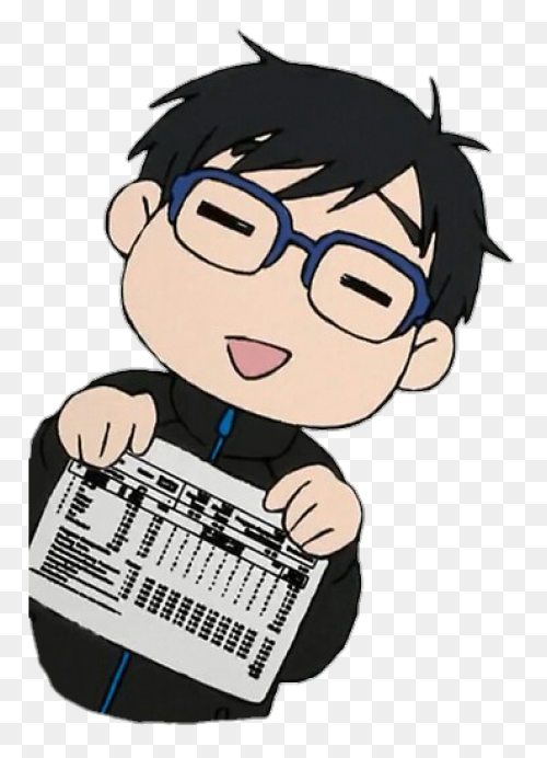 Check Out This Transparent Yuri On 