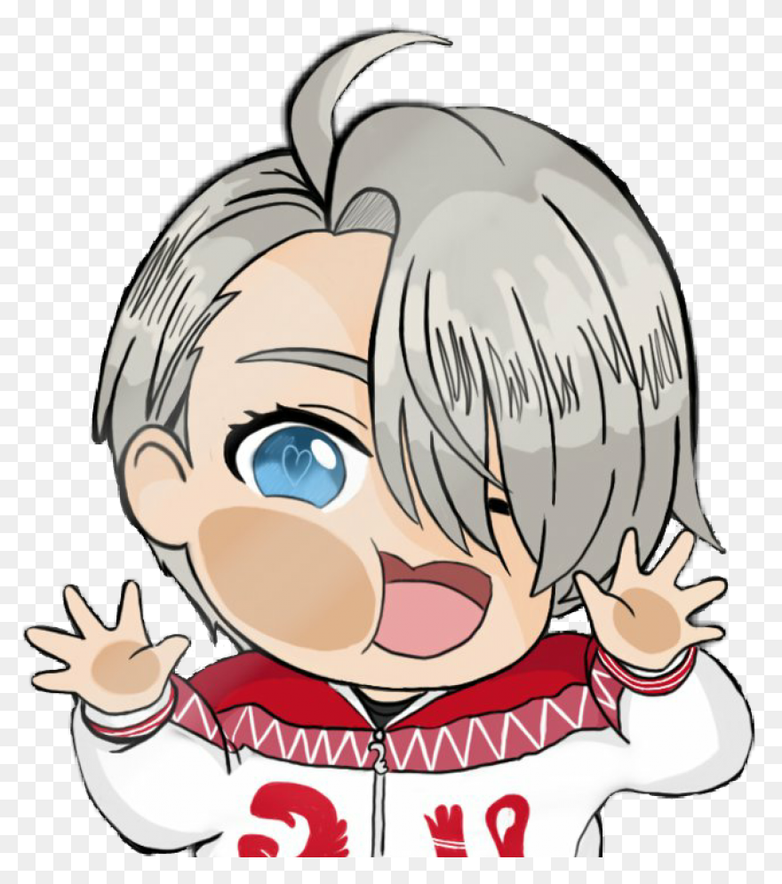 Check Out This Transparent Yuri On 