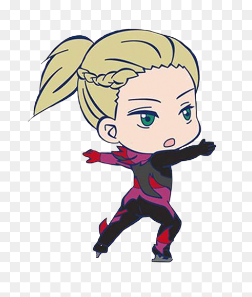 Check Out This Transparent Yuri On 