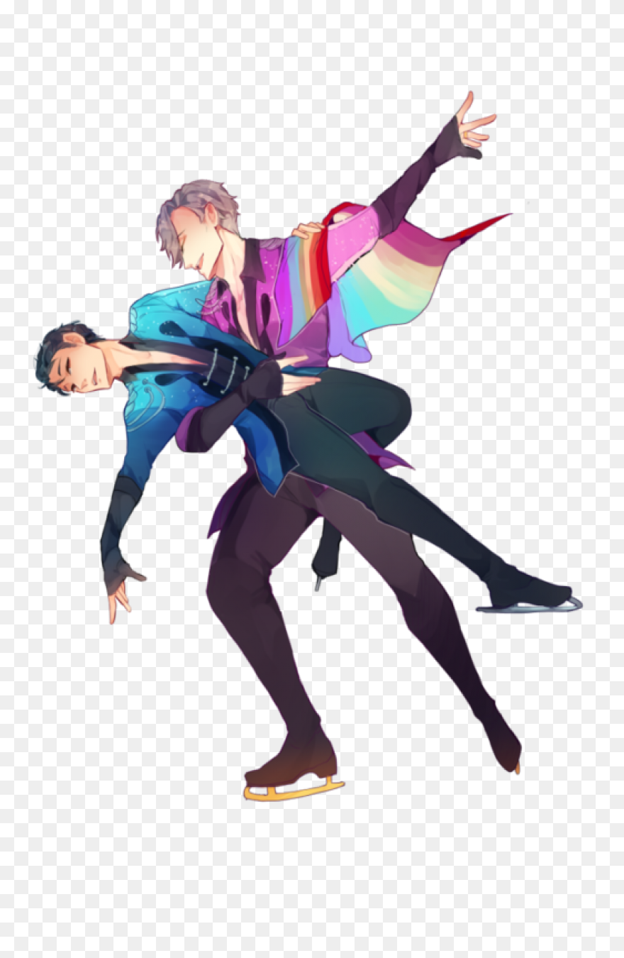 Check Out This Transparent Yuri On 