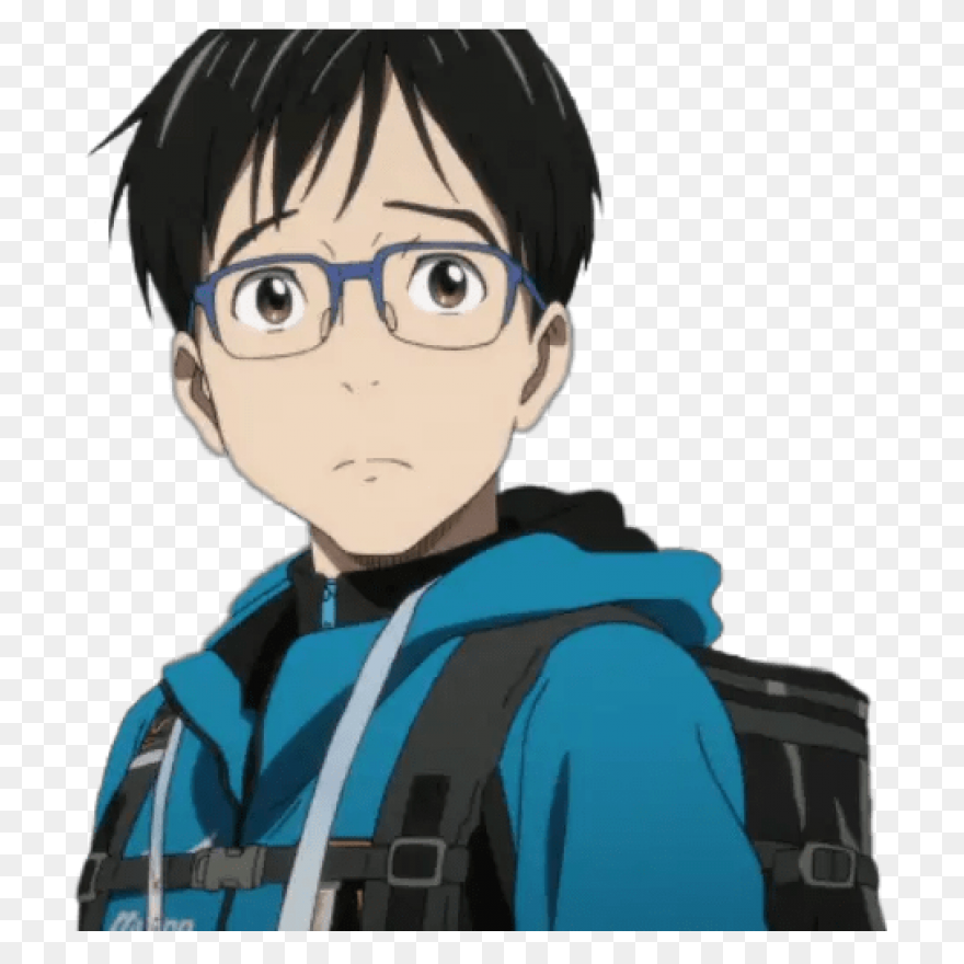 Check Out This Transparent Yuri On 