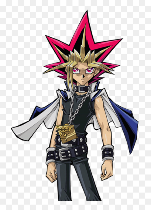Free Download Yugi Render Clipart Y