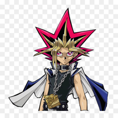 Free Download Yugi Render Clipart Y