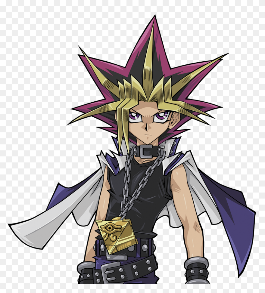 Free Download Yugi Render Clipart Y