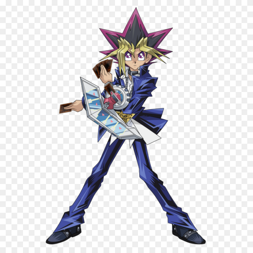 Free Download Yugi Render Clipart Y