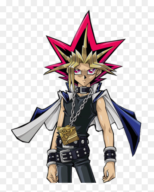 Free Download Yugi Render Clipart Y