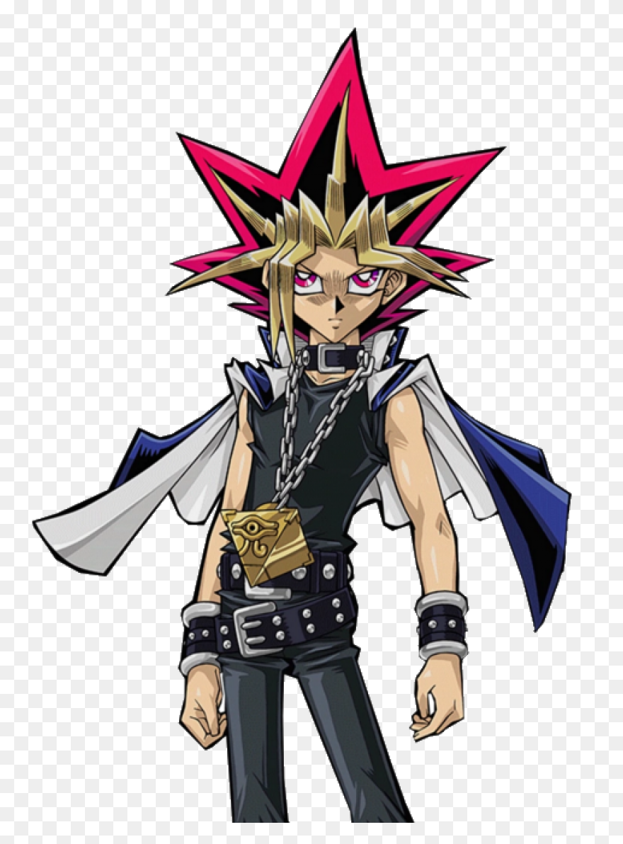 Free Download Yugi Render Clipart Y