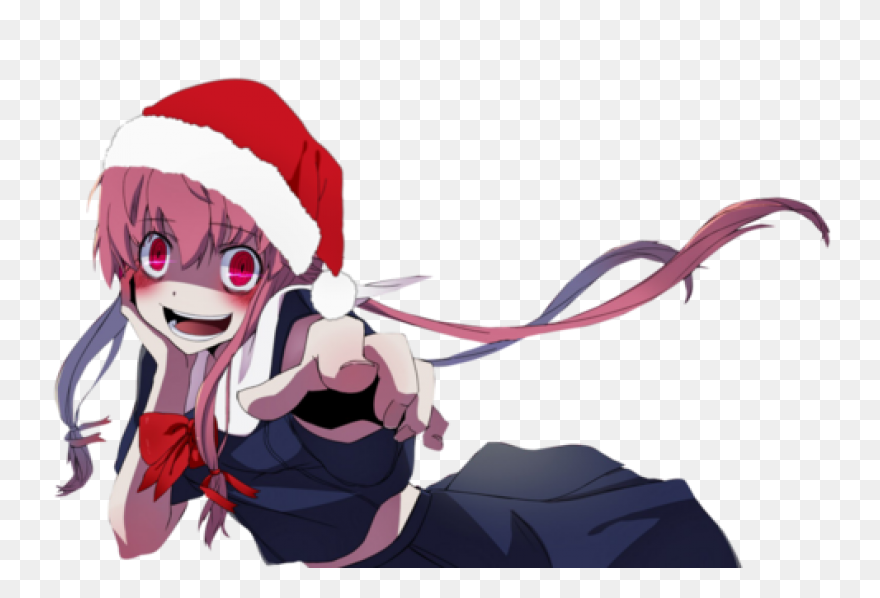 Mirai Nikki Yuno Gasai Render By Bl