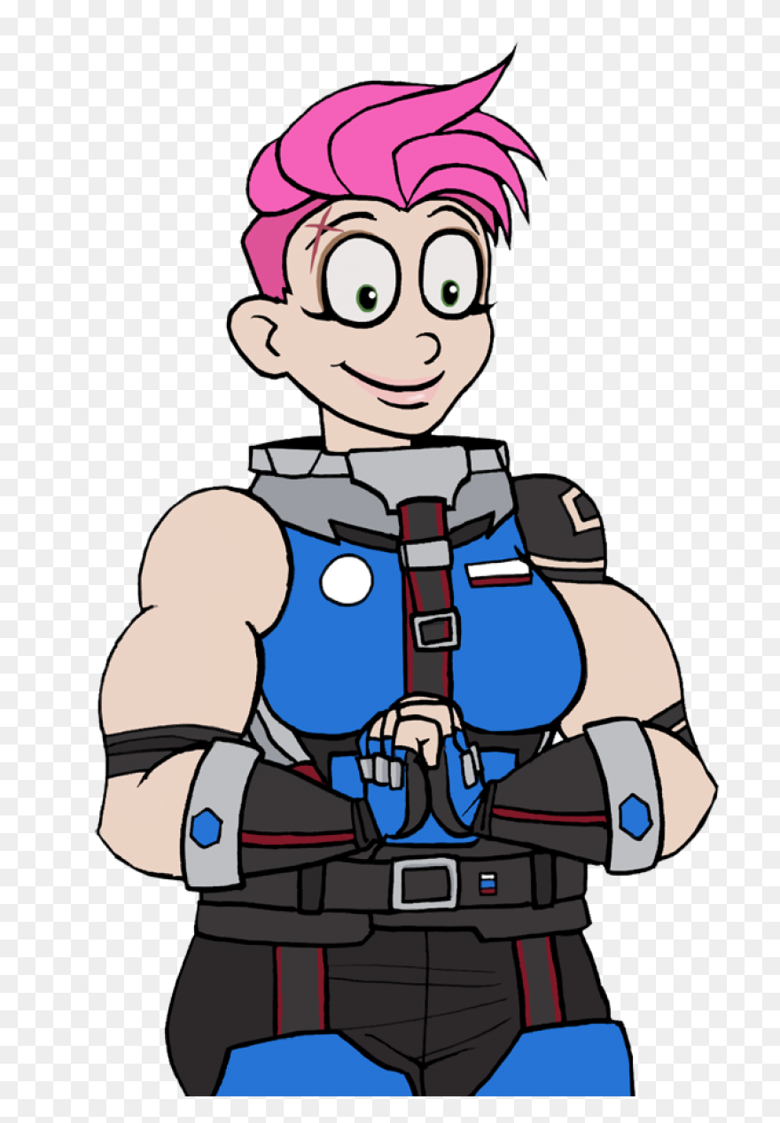 Overchibis - Zarya By Ukyodragoon O