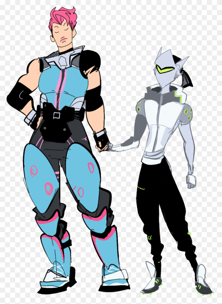 Overchibis - Zarya By Ukyodragoon O