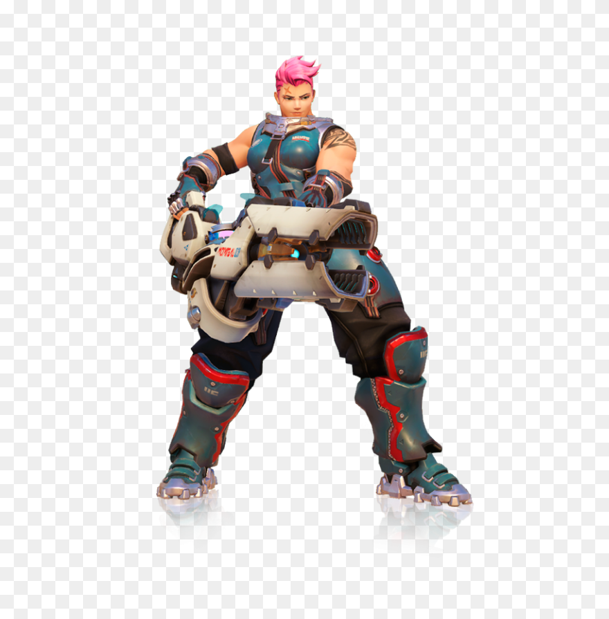 Overchibis - Zarya By Ukyodragoon O