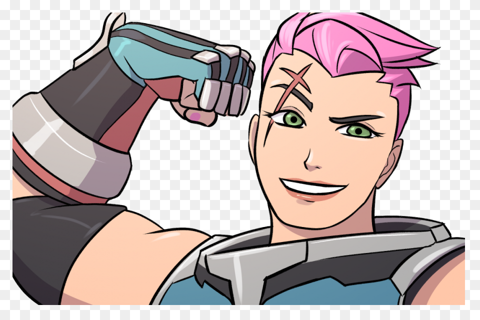 Overchibis - Zarya By Ukyodragoon O