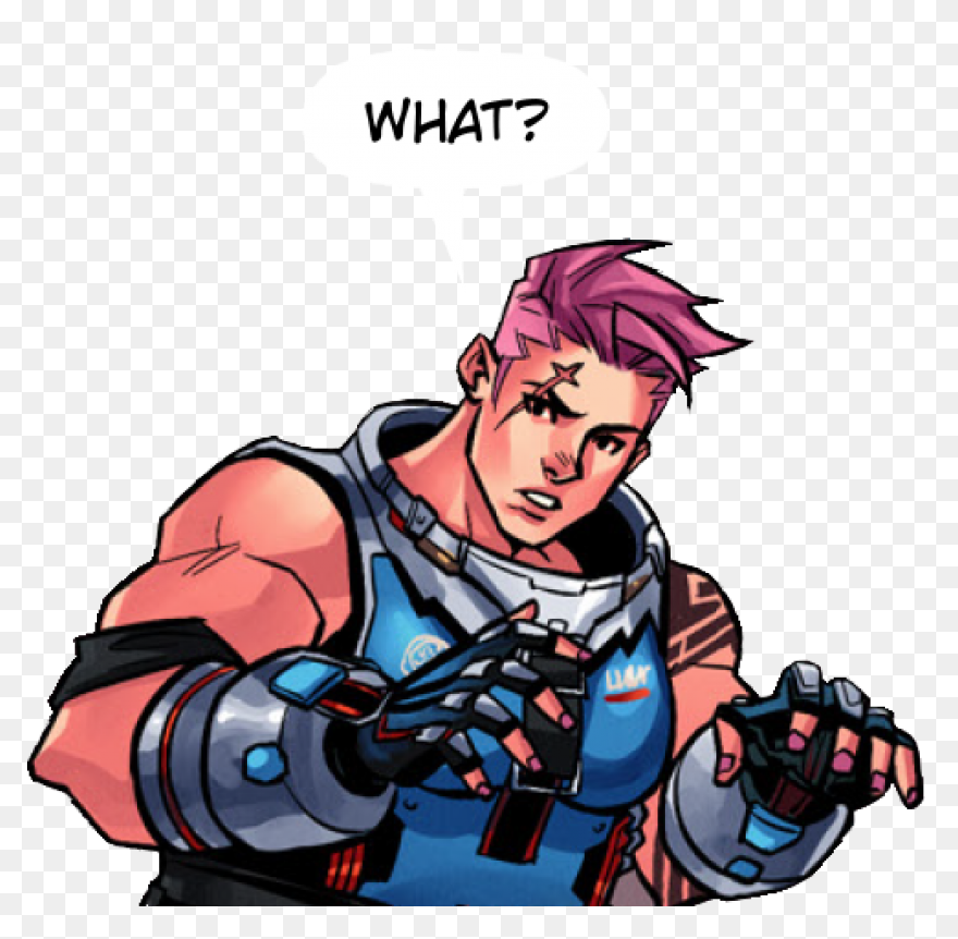 Overchibis - Zarya By Ukyodragoon O