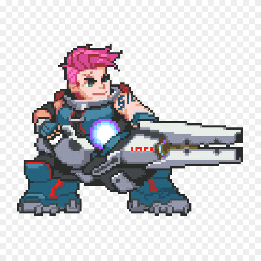 Overchibis - Zarya By Ukyodragoon O