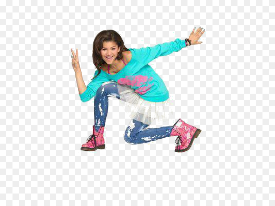Png Zendaya Coleman Clipart - Large