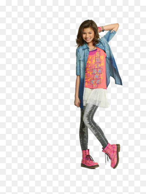 Png Zendaya Coleman Clipart - Large
