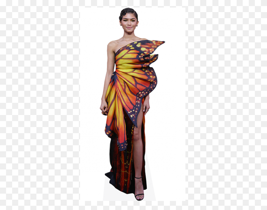 Png Zendaya Coleman Clipart - Large