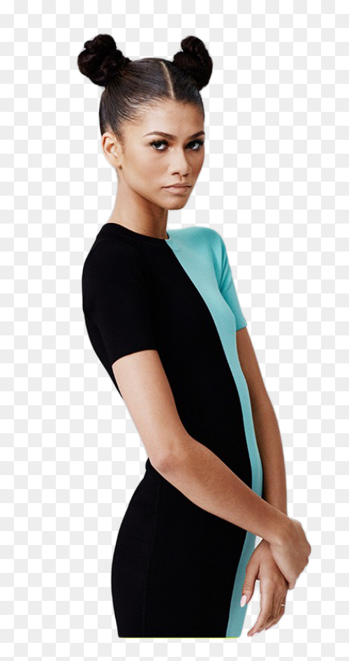 Png Zendaya Coleman Clipart - Large