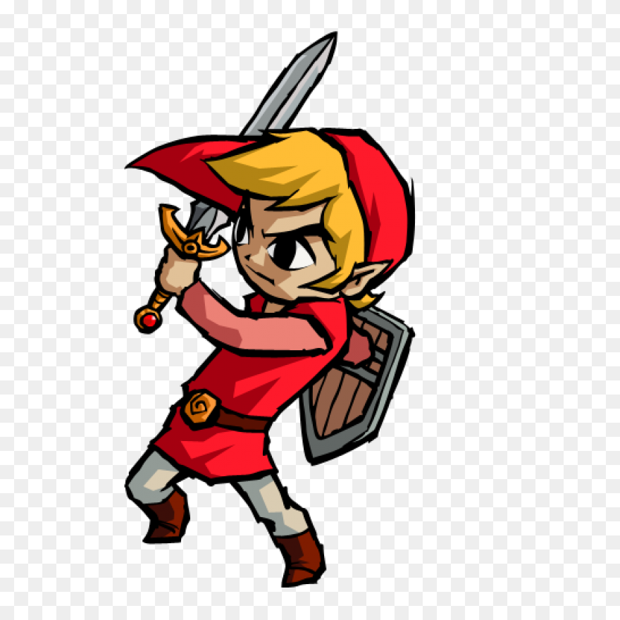 Link - - Zelda A Link To The Past L