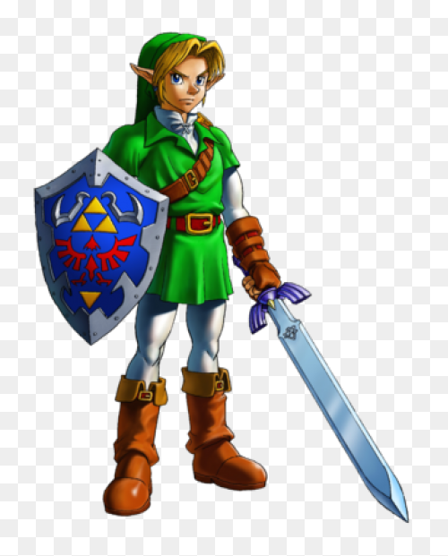 Link - - Zelda A Link To The Past L