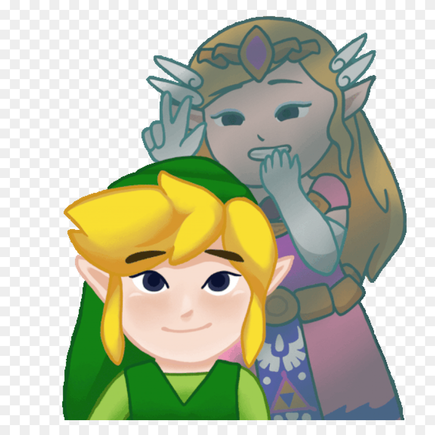 Link - - Zelda A Link To The Past L