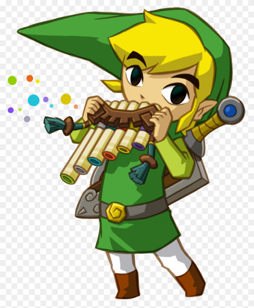 Link - - Zelda A Link To The Past L