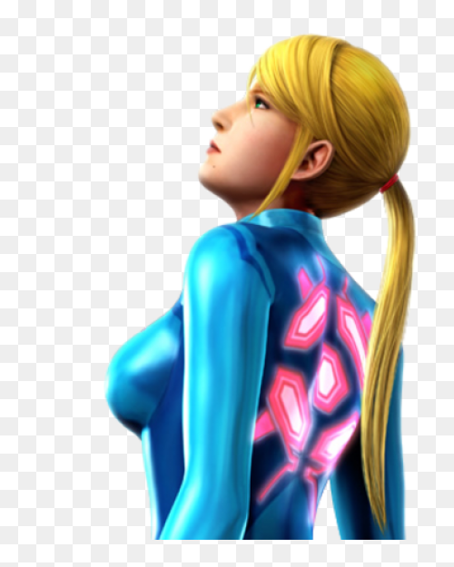 Zero Suit Samus | Super Smash Bros.