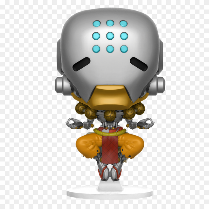 Overwatch: Zenyatta - Zenyatta