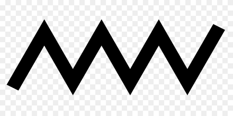 Arrow, Zigzag Arrow Icon - Download