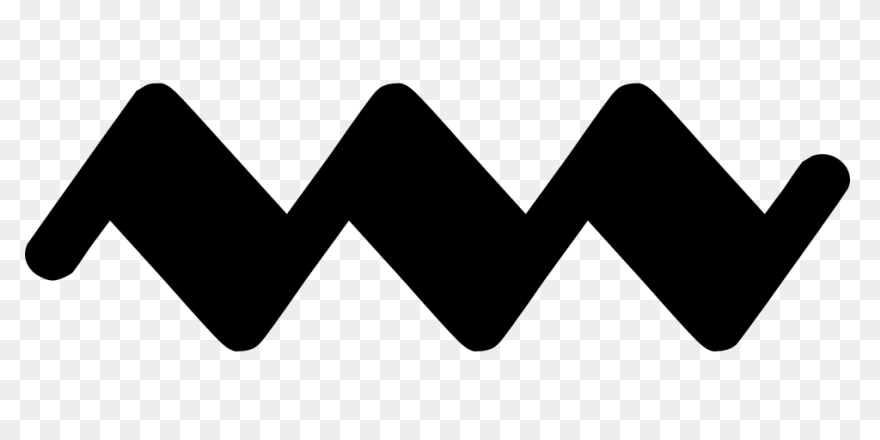 Arrow, Zigzag Arrow Icon - Download