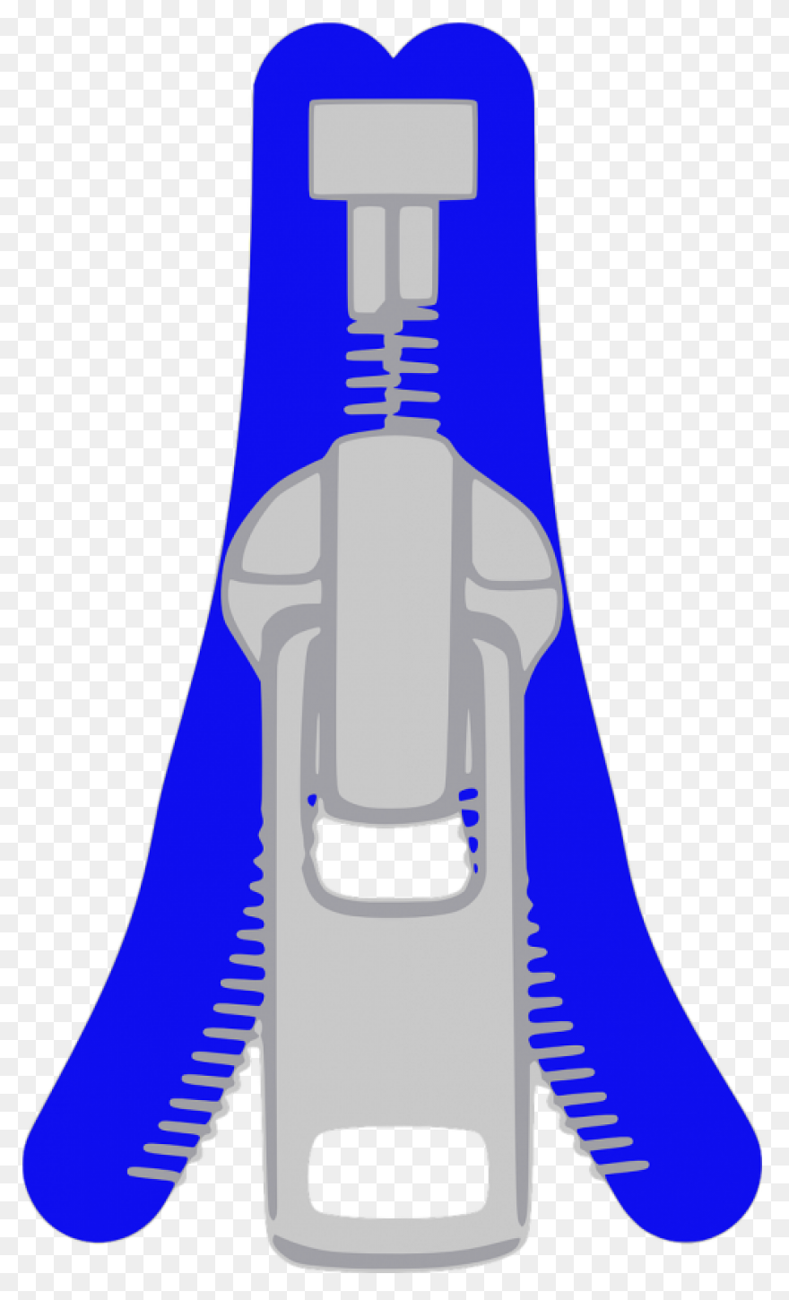 Zipperzipclothingclosingfastener Free Image From Needpix - Zipper