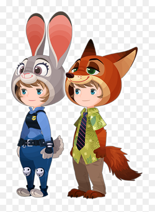 Download Hd Zootopia Boards Kingdom - Zootopia Logo