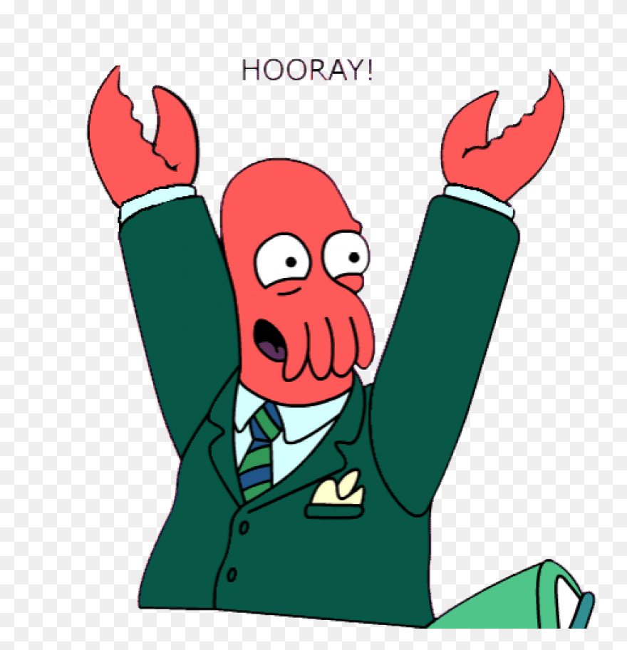 Dr John A. Zoidberg (@d_Zoidberg) /