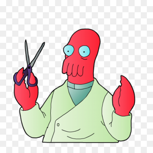 Dr John A. Zoidberg (@d_Zoidberg) - Zoidberg