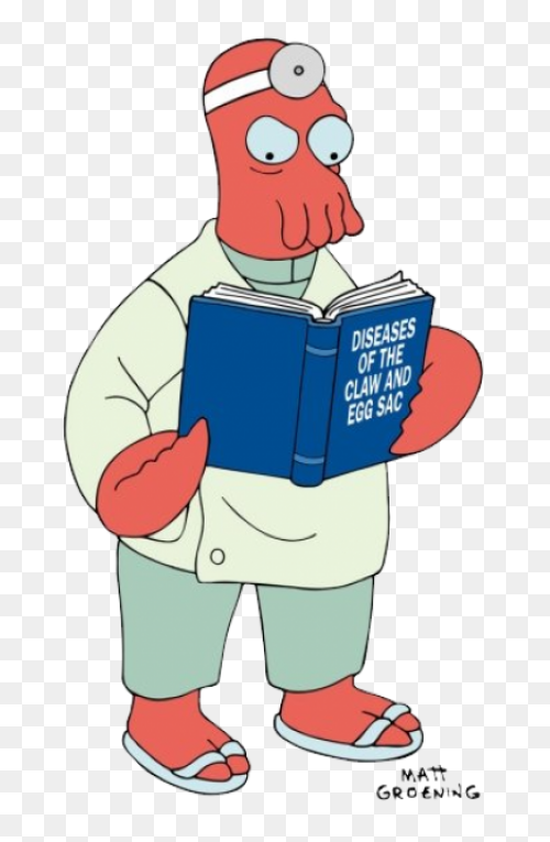 Dr John A. Zoidberg (@d_Zoidberg) /
