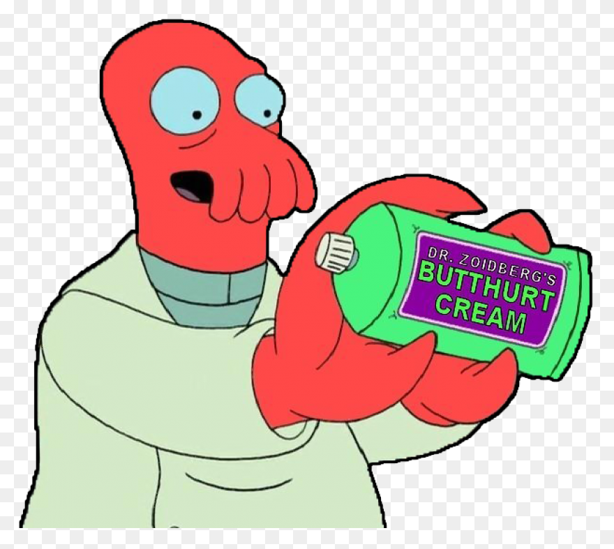 Dr John A. Zoidberg (@d_Zoidberg) /