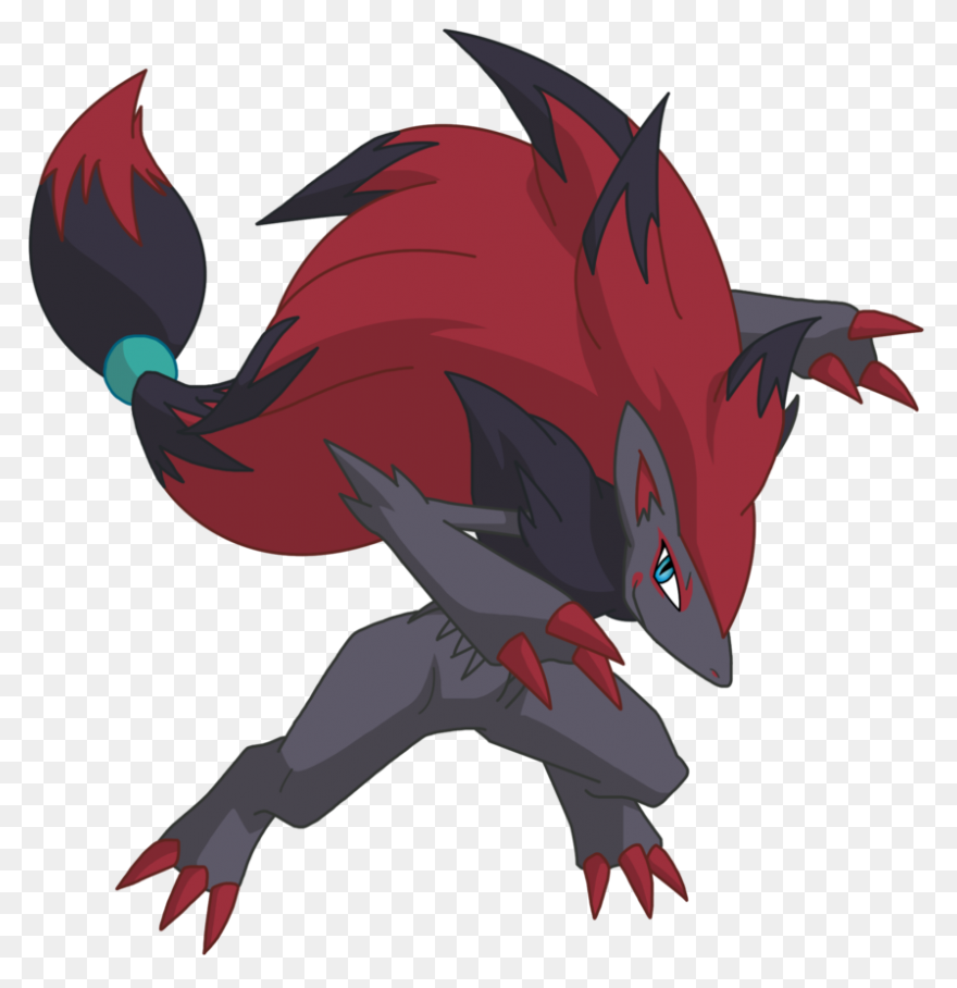 Ff2 Zoroark | Disc-Ff Wiki | Clipar