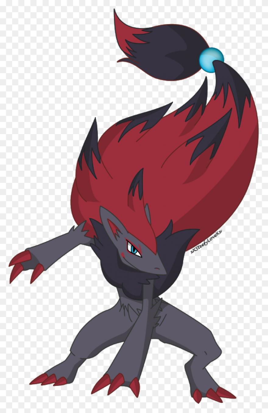 Ff2 Zoroark | Disc-Ff Wiki | Clipar