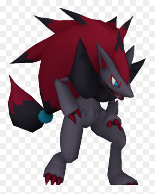 Ff2 Zoroark | Disc Ff - Zoroark
