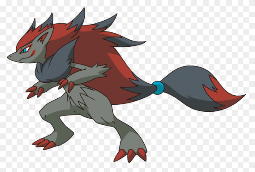 Ff2 Zoroark | Disc-Ff Wiki | Clipar