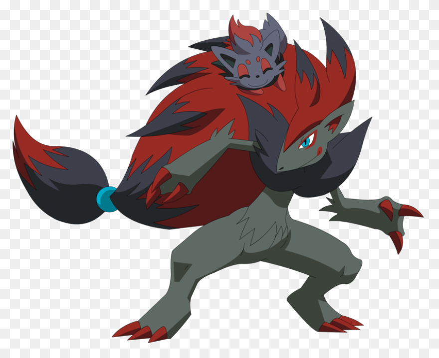 Ff2 Zoroark | Disc-Ff Wiki | Clipar
