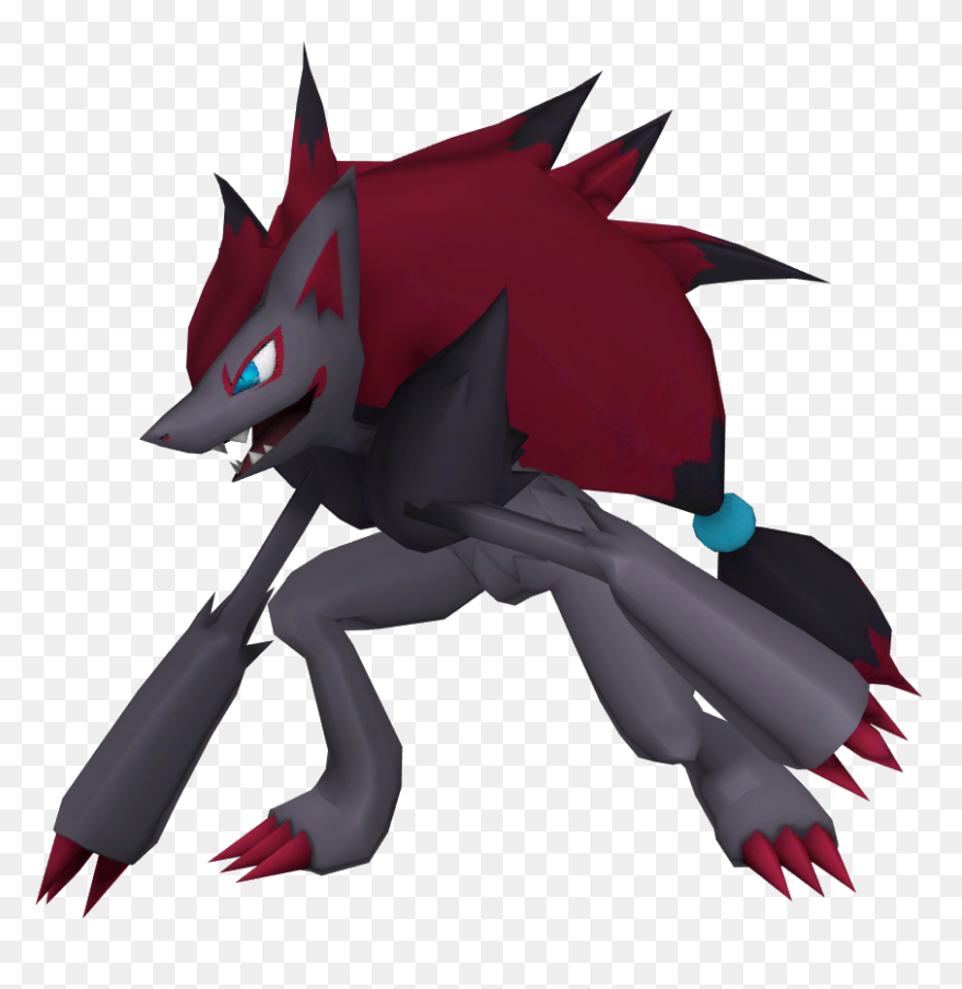 Ff2 Zoroark | Disc-Ff Wiki | Clipar